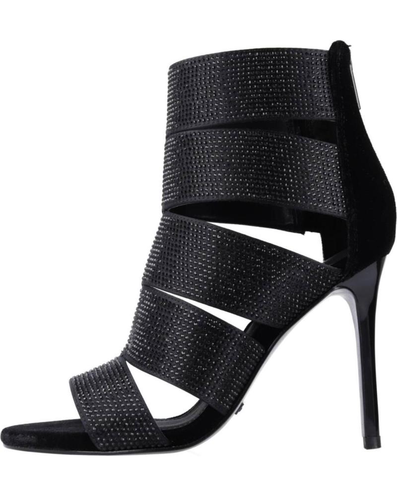 Sandalias de Mujer GUESS SANDALIAS DE FIESTA MUJER MODELO FL8AI2 SAT10 COLOR NEGRO BL BLKBL