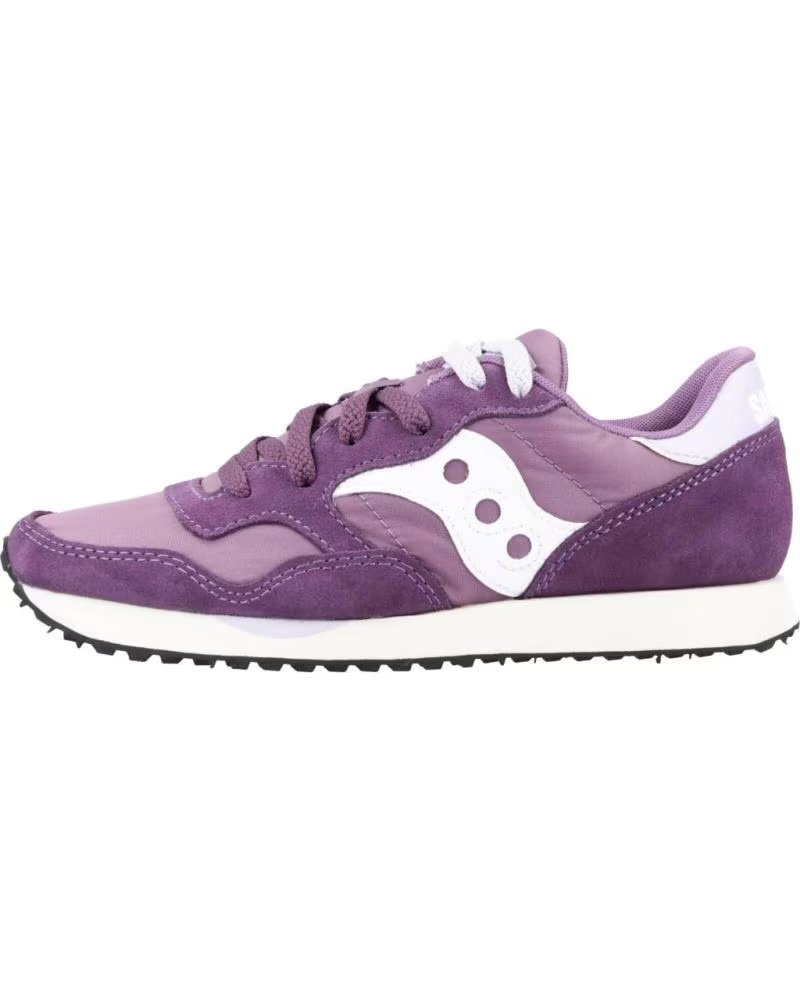 Saucony Zapatillas Mujer Modelo Dxn Trainer Color Violeta Prplevlt