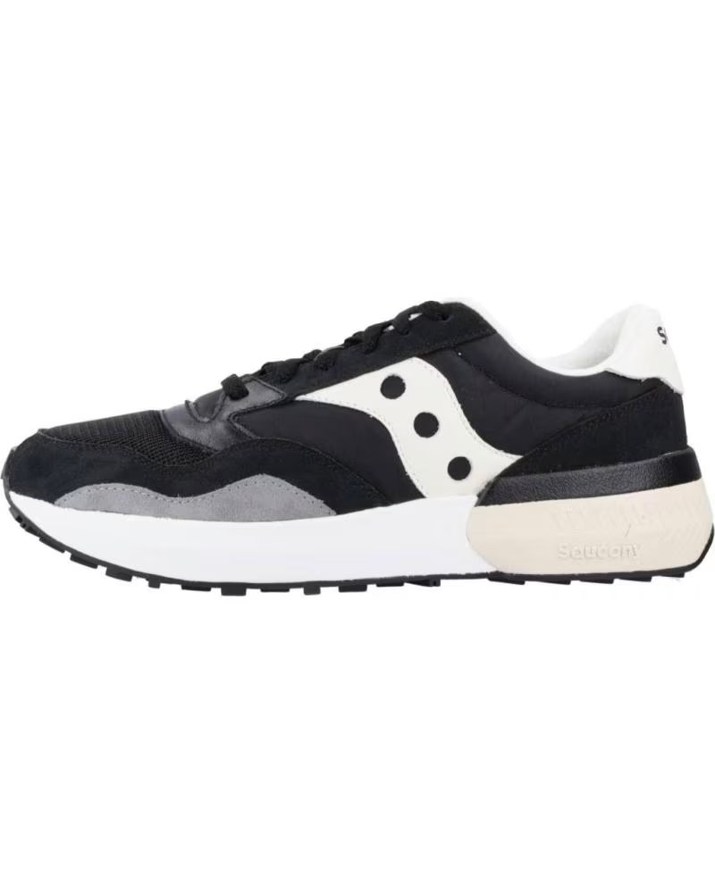 Saucony Zapatillas Hombre Modelo Jazz Nxt Color Negro Blkcrm