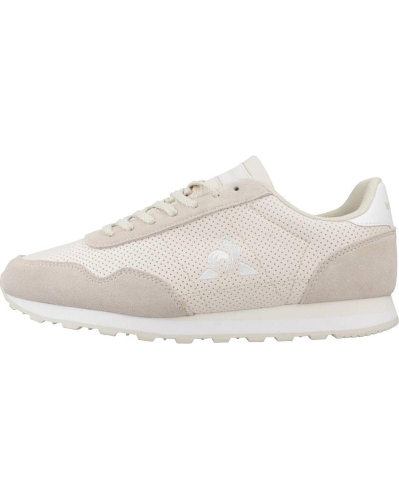 Esportes de Mulher e Menina LE COQ SPORTIF ZAPATILLAS ASTRA W PREMIUM BEIG