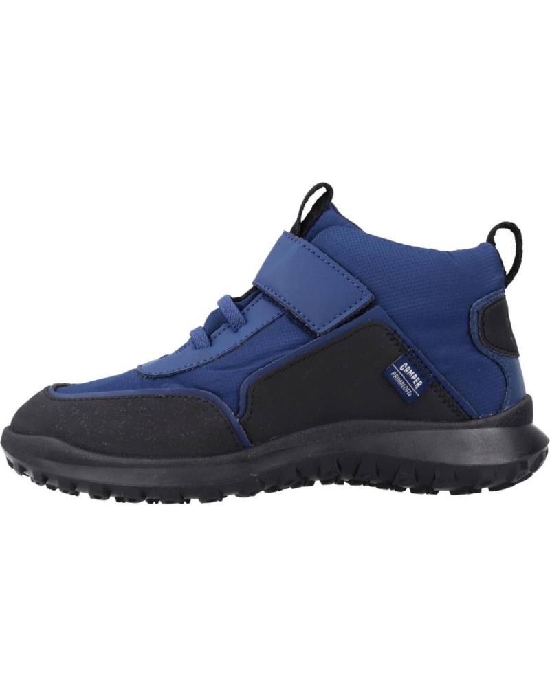 Deportivas de Niño CAMPER ZAPATILLAS NINO MODELO CRCLR COLOR AZUL DARKBLUE