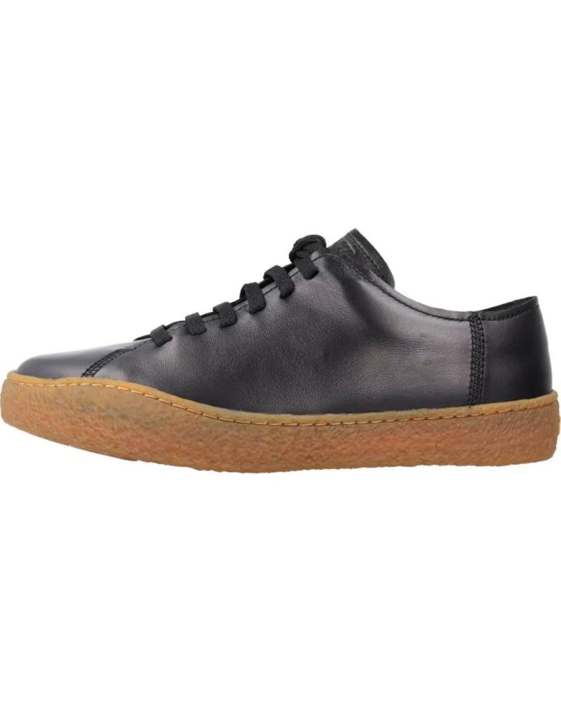 Camper Zapatillas Hombre Modelo Peu Terreno Color Negro Black