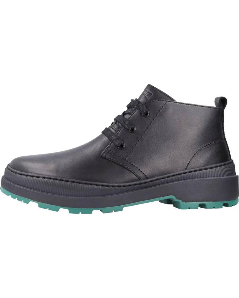Botines de Hombre CAMPER BOTINES BRUTUS TREK MICHELIN K300434 BLACK007
