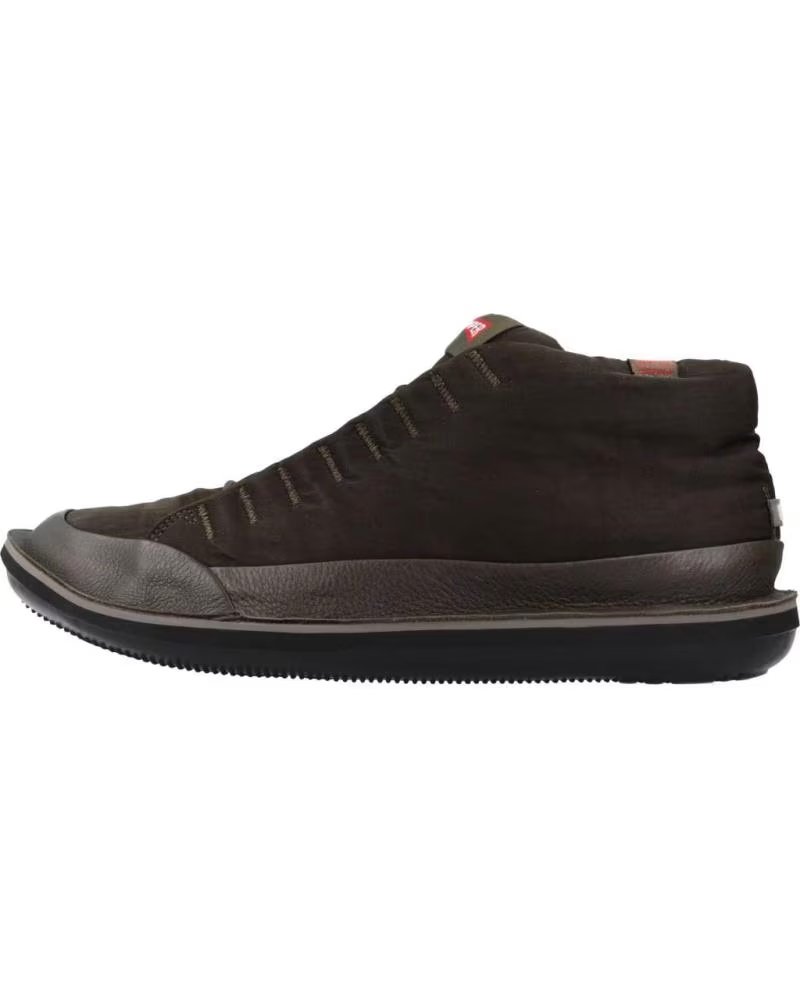 Camper Botin Fabricado en Textil con Forro Interior de Primaloft Green