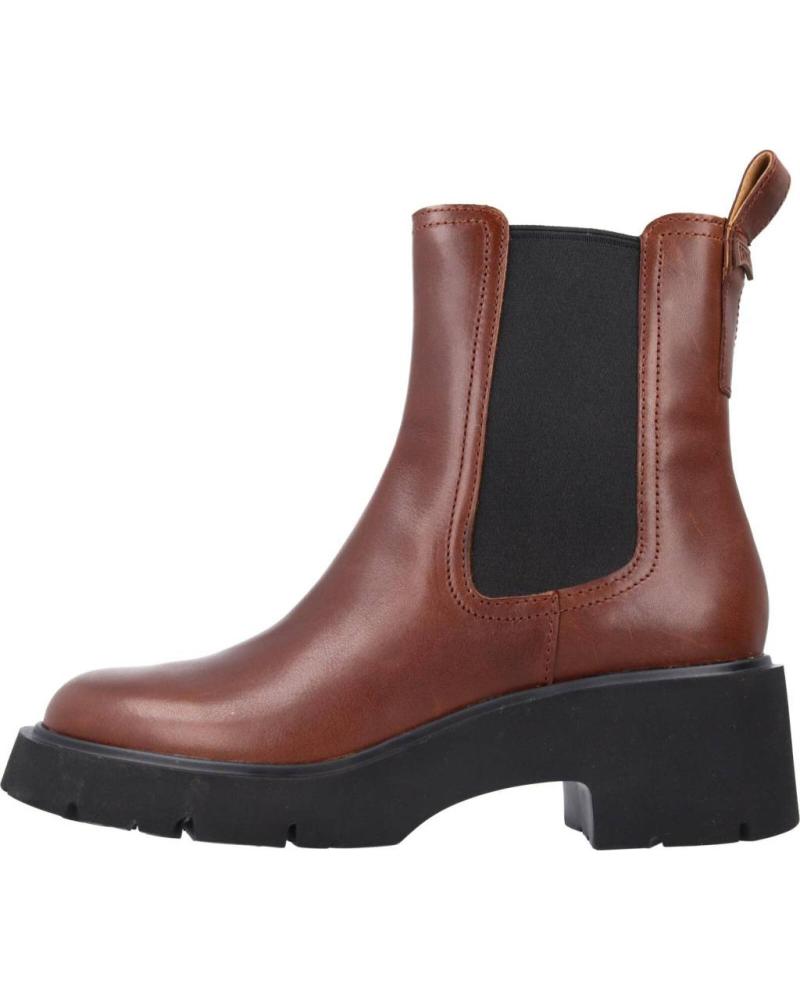 Botines de Mujer CAMPER BOTINES MUJER MODELO MILAH COLOR MARRON
