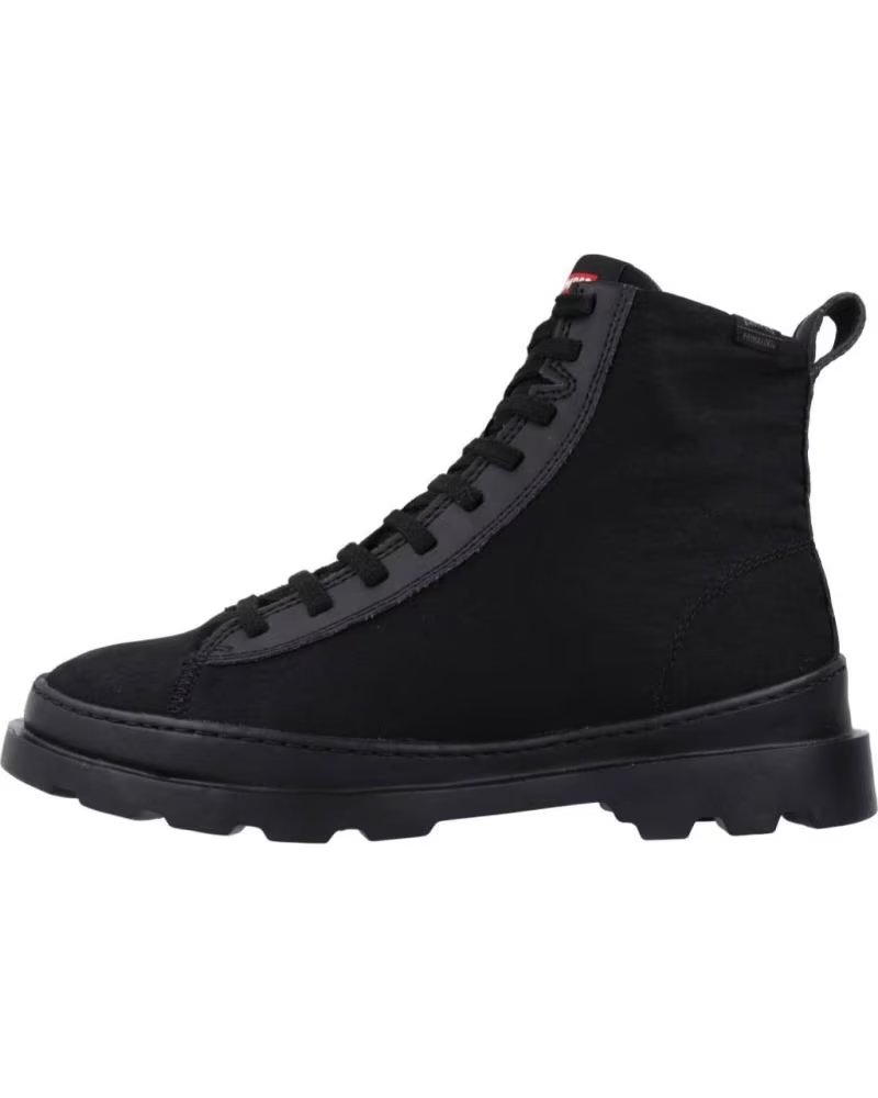 Camper Botines Mujer Modelo Cien Color Negro