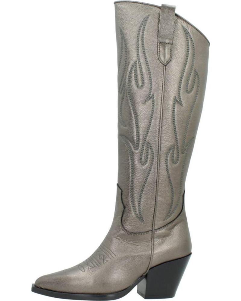 Botas de Mujer ALPE BOTAS MUJER MODELO VERMONT 40 COLOR BRONCE SMOG