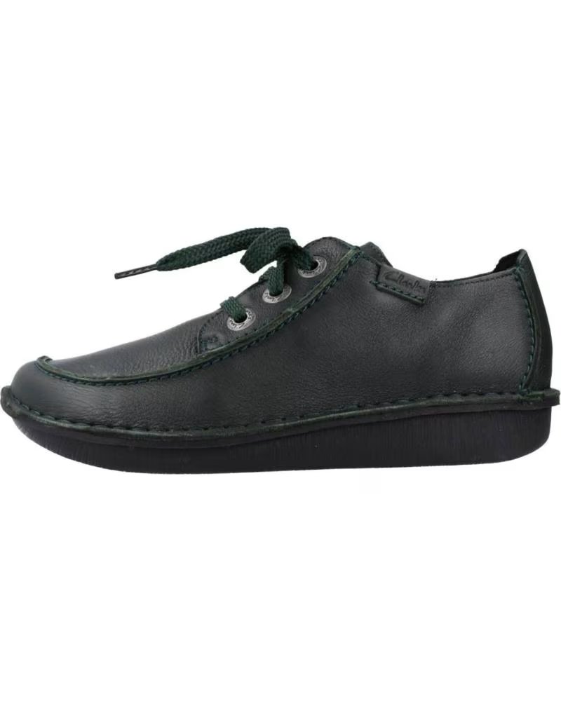 Clarks Informales Hombre Modelo Funny Dream Color Verde Drkgrn
