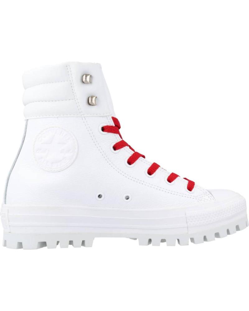Zapatillas deporte de Mujer CONVERSE ZAPATILLAS MUJER MODELO CHUCK TAYLOR ALL STAR COLOR BLANCO W WHITE