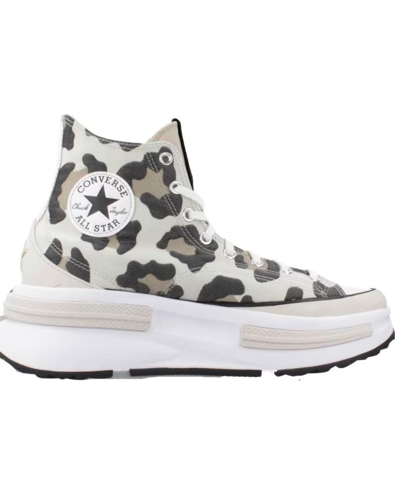 Converse Zapatillas Hombre Modelo Chuck Taylor All Star Run Star Lega Plptty