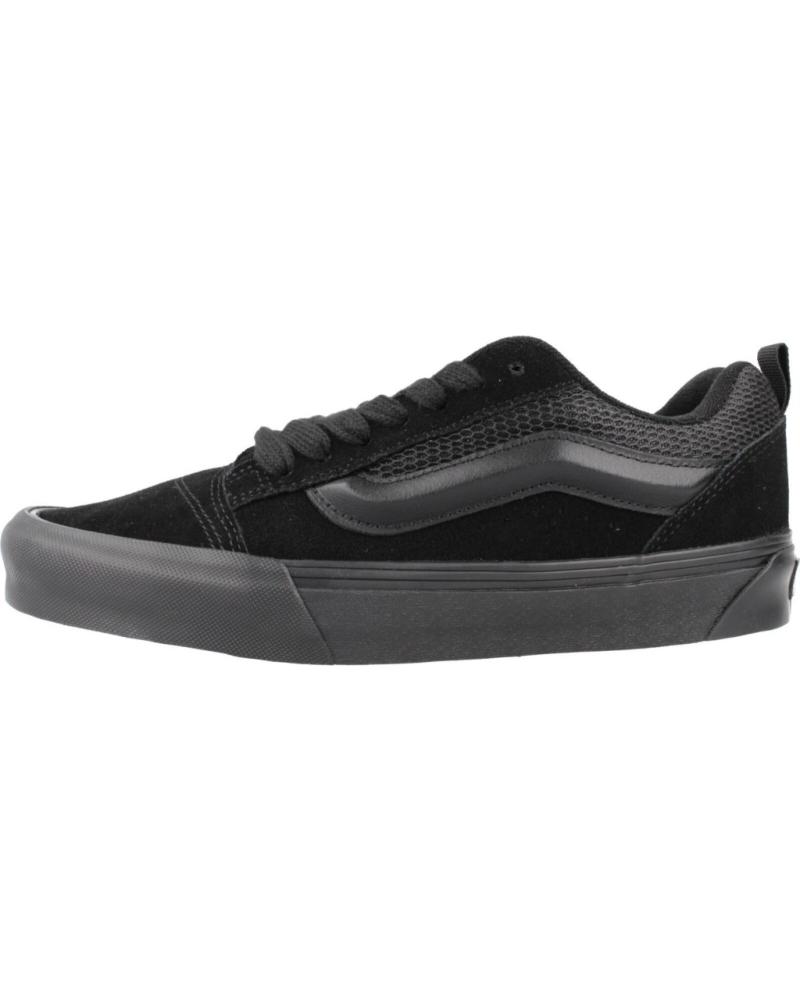 Zapatillas deporte de Hombre VANS OFF THE WALL VANS MODELO KNU SKOOL COLOR NEGRO BLACK