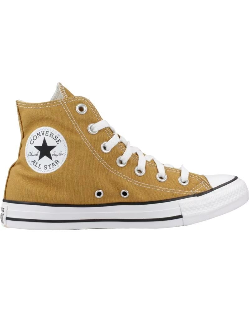 Converse Modelo Chuck Taylor All Star Hi Color Amari Honey