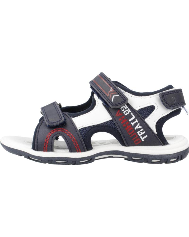 Sandalias de Niño CHICCO SANDALIAS NINO MODELO CONNER COLOR AZUL 800