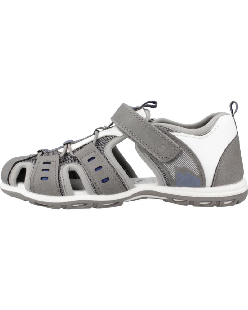 Sandalias de Niño CHICCO SANDALIAS NINO MODELO CONNER COLOR GRIS 950