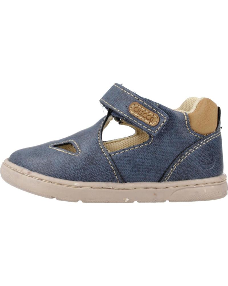 Sandalias de Niño CHICCO SANDALIAS NINO MODELO GONZALO COLOR AZUL 800