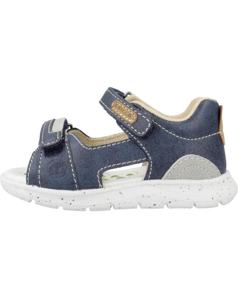 Sandalias de Niño CHICCO SANDALIA GOLDEN 67163 AZUL