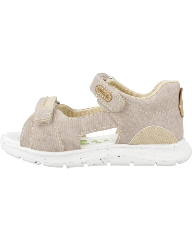 Sandalias de Niño CHICCO SANDALIAS NINO MODELO GOLDEN COLOR BEIS 360