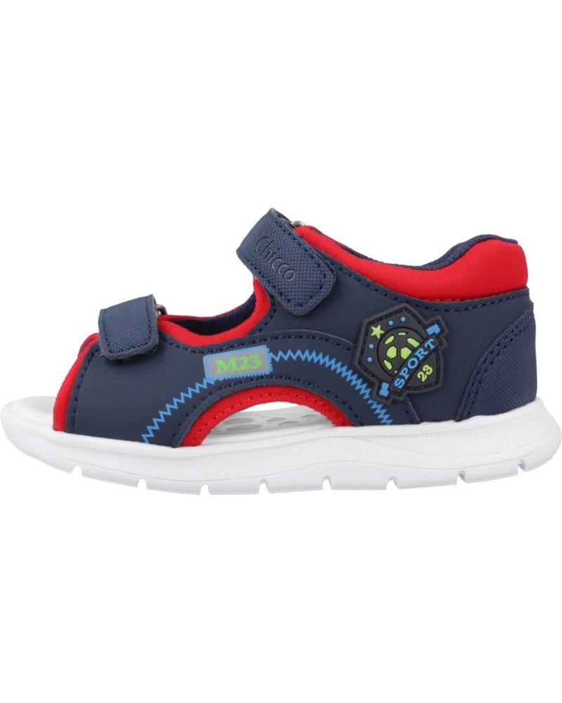 Sandalias de Niño CHICCO SANDALIAS NINO MODELO GUSTAVO COLOR AZUL 800