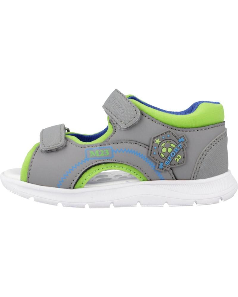 Sandalias de Niño CHICCO SANDALIAS NINO MODELO GUSTAVO COLOR GRIS 950