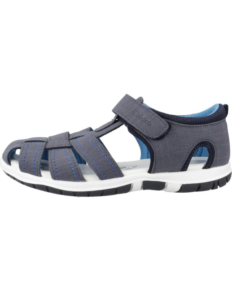 Sandalias de Niño CHICCO SANDALIA FEMER AZUL