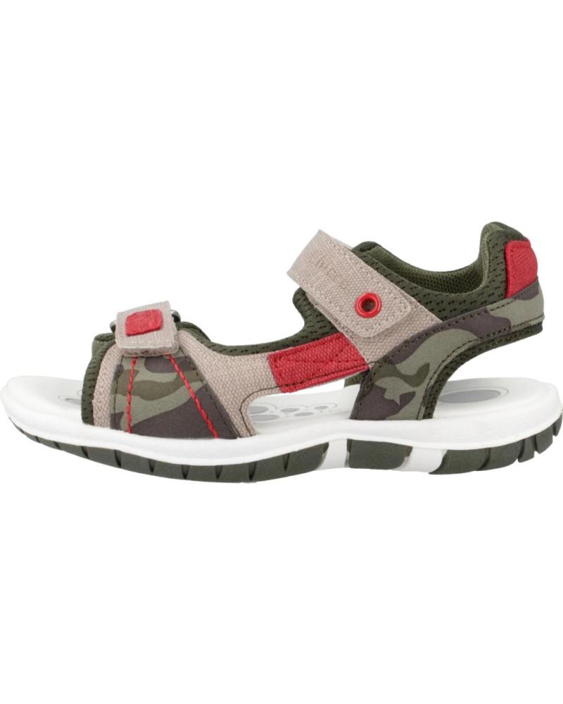 Sandalias de Niño CHICCO SANDALIAS NINO MODELO FARRET COLOR ANIMAL PRINT 670