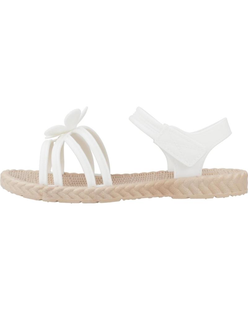 Sandalias de Niña CHICCO SANDALIA CILENA BLANCO