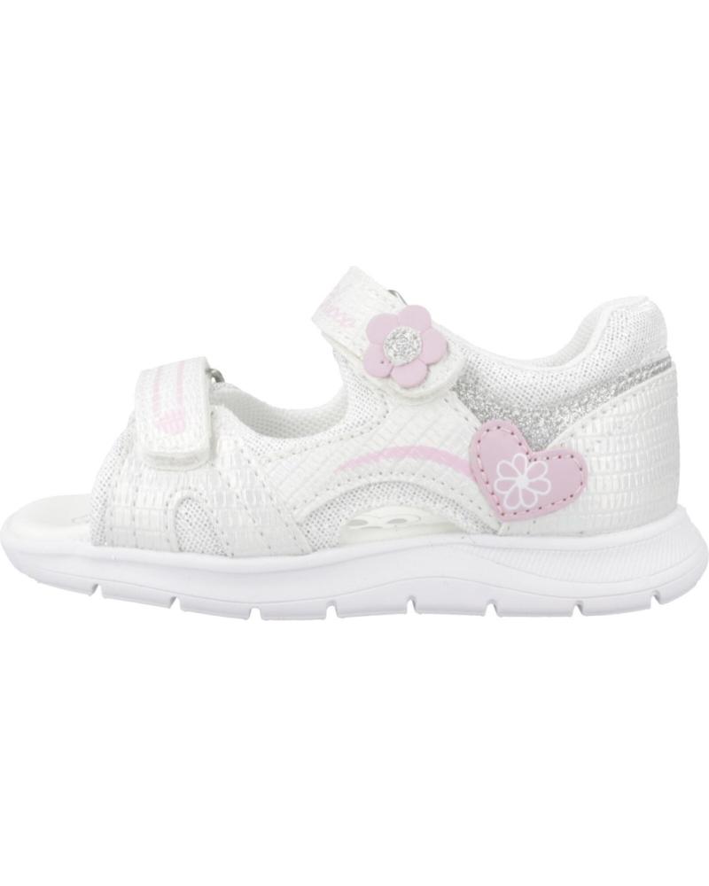 Sandalias de Niña CHICCO SANDALIAS NINA MODELO GIALBA COLOR BLANCO 300