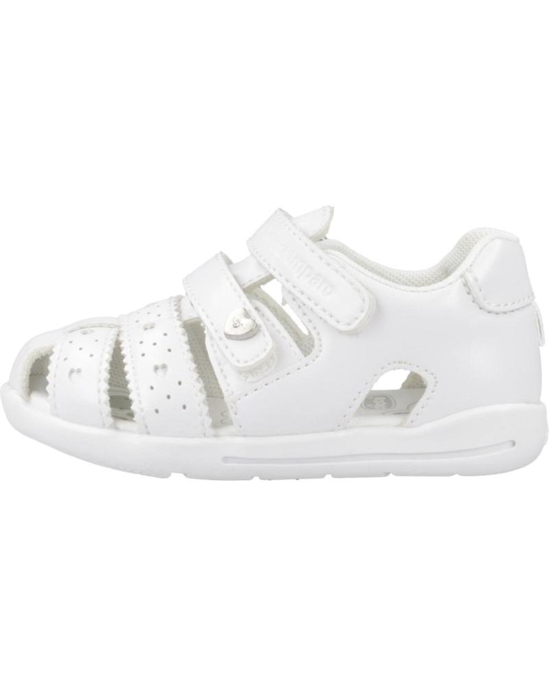 Sandalias de Niña CHICCO SANDALIAS NINA MODELO GIADY COLOR BLANCO 300