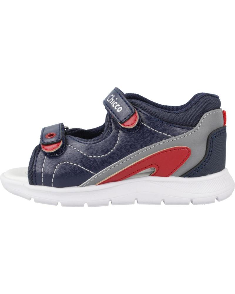 Sandalias de Niño CHICCO SANDALIAS GATTO NAVY