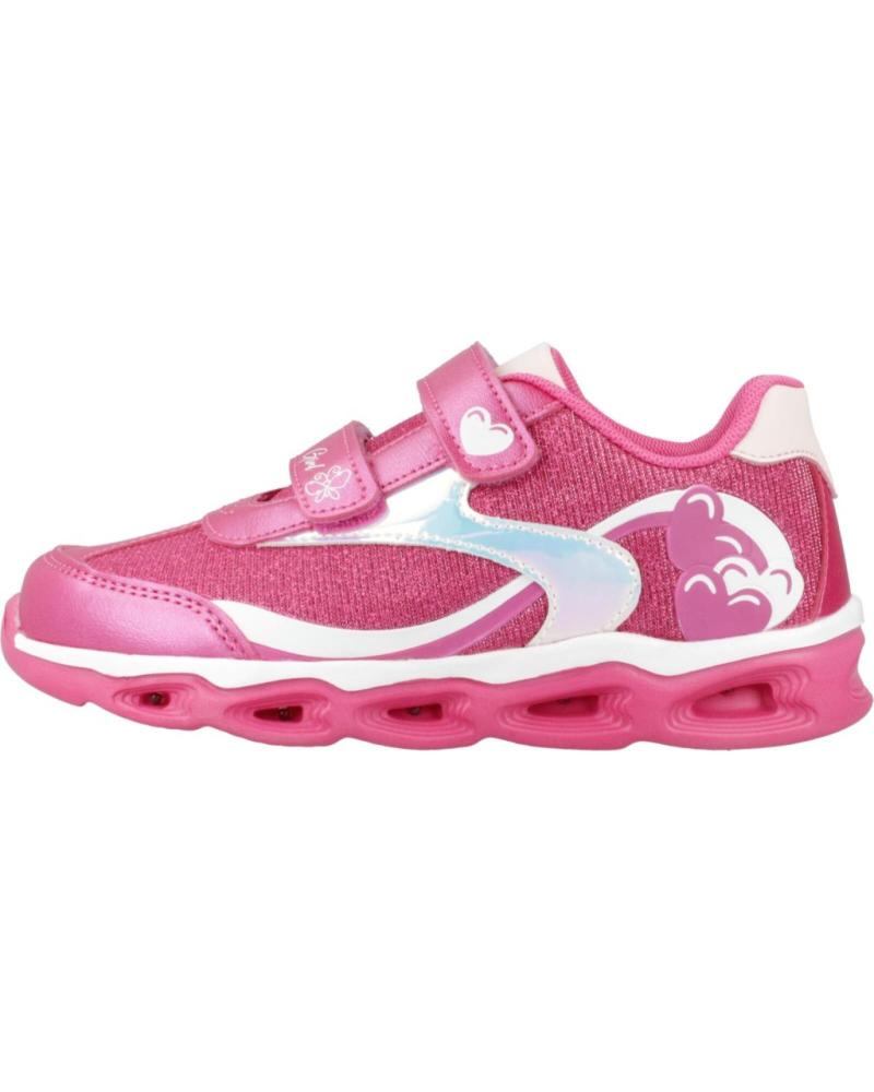 Deportivas de Niña CHICCO ZAPATILLAS NINA MODELO CAROSINE COLOR ROSA 150