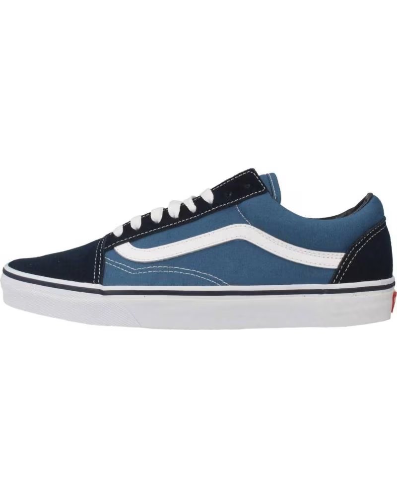VANS Zapatillas deportivas bajas 'Old Skool'  marino / negro / blanco – imagen 4