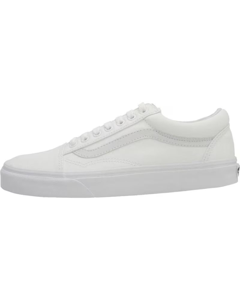 Vans Off The Wall Vans - OLD-SKOOLVN000D3H White