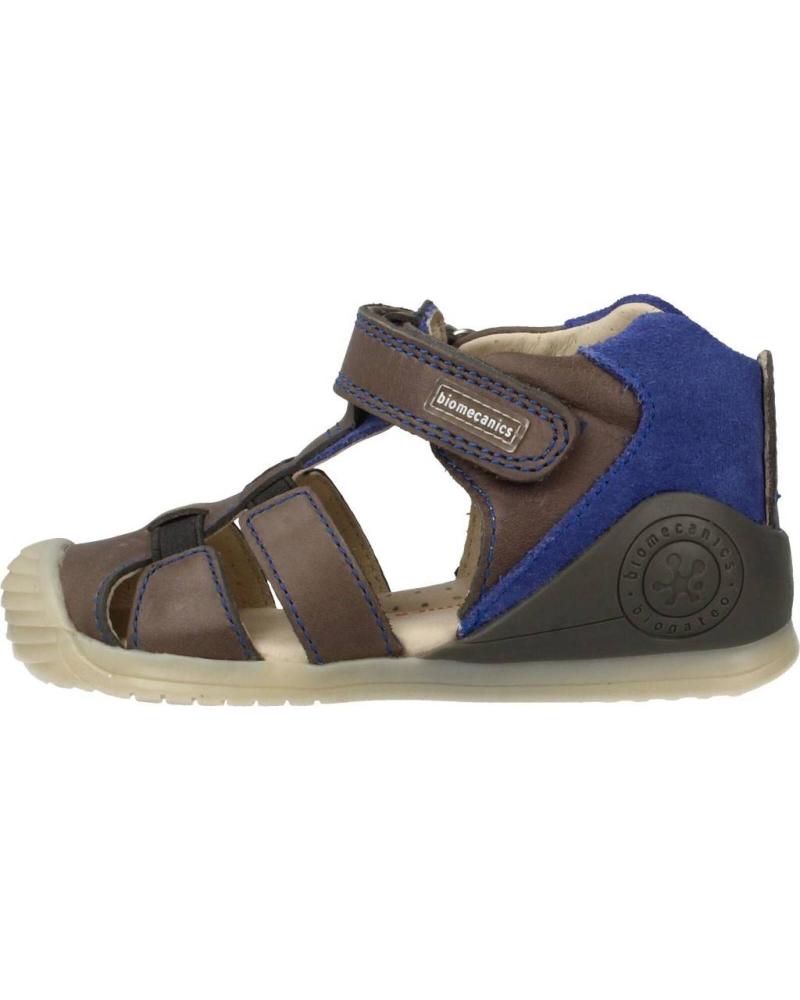 Sandalias de Niño BIOMECANICS SANDALIAS NINO MODELO 182147 COLOR GRIS ANTRACITA