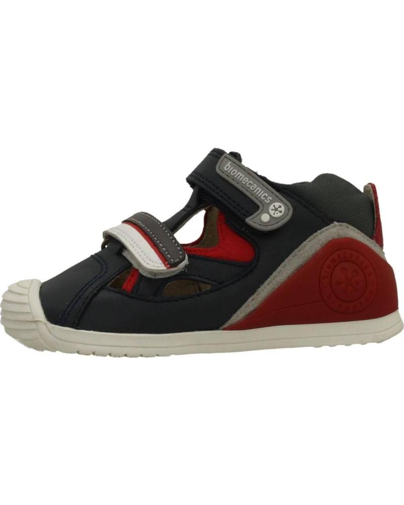 Zapatos de Niño BIOMECANICS ZAPATOS NINO MODELO SANDALIA SAUVAGE COLOR AZUL AZULMAR