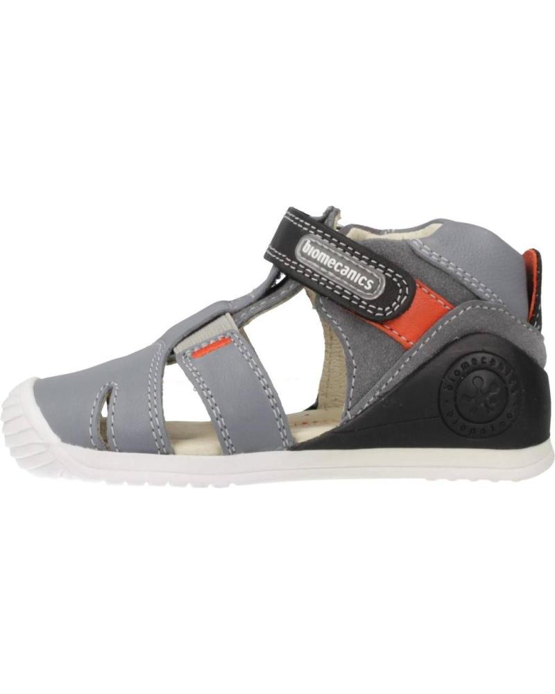 Sandalias de Niño BIOMECANICS SANDALIAS NINO MODELO 202136 COLOR GRIS SHARK