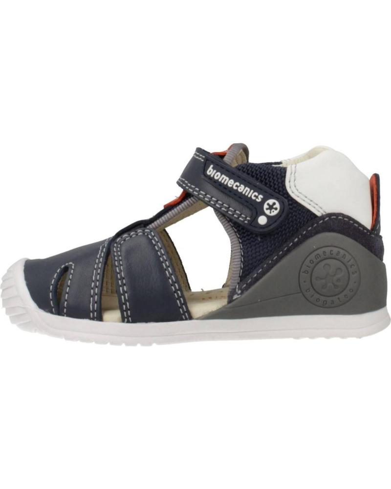 Sandalias de Niño BIOMECANICS SANDALIAS NINO MODELO 202138 COLOR AZUL OCEAN