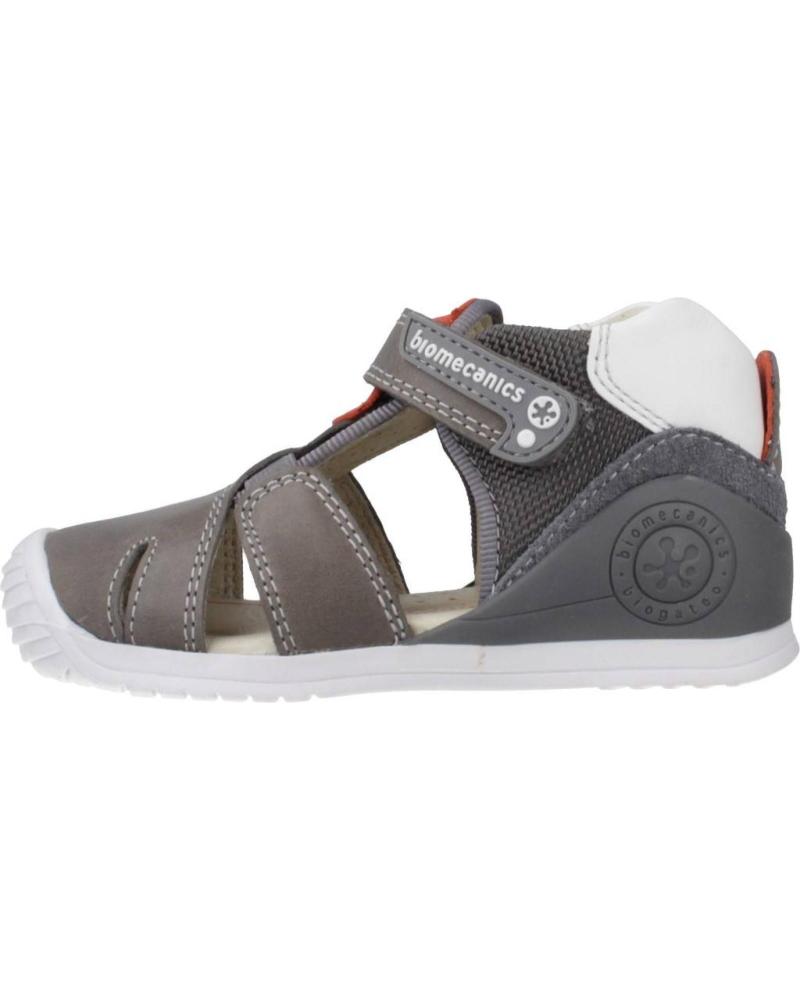 Sandalias de Niño BIOMECANICS SANDALIAS NINO MODELO 202138 COLOR GRIS MARENGO