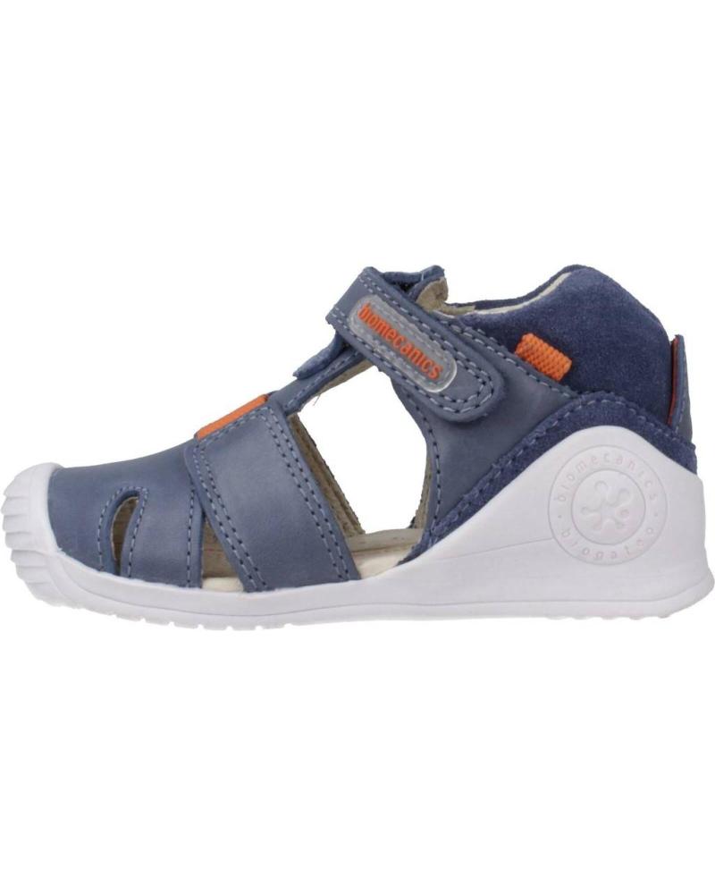 Sandalias de Niño BIOMECANICS SANDALIAS NINO MODELO 202141 COLOR AZUL PETROL