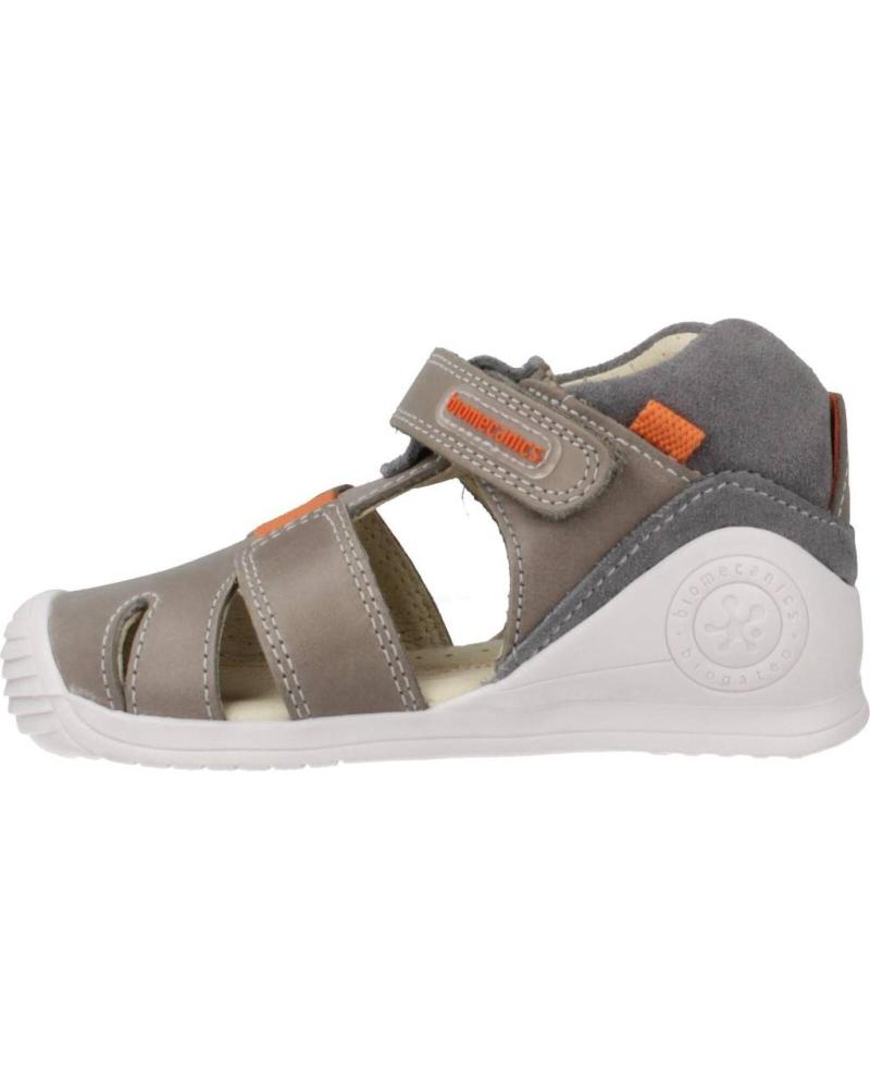 Sandalias de Niño BIOMECANICS SANDALIAS NINO MODELO 202141 COLOR GRIS MARENGO