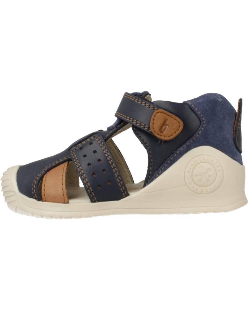 Sandalias de Niño BIOMECANICS SANDALIAS NINO MODELO 202143 COLOR AZUL OCEAN