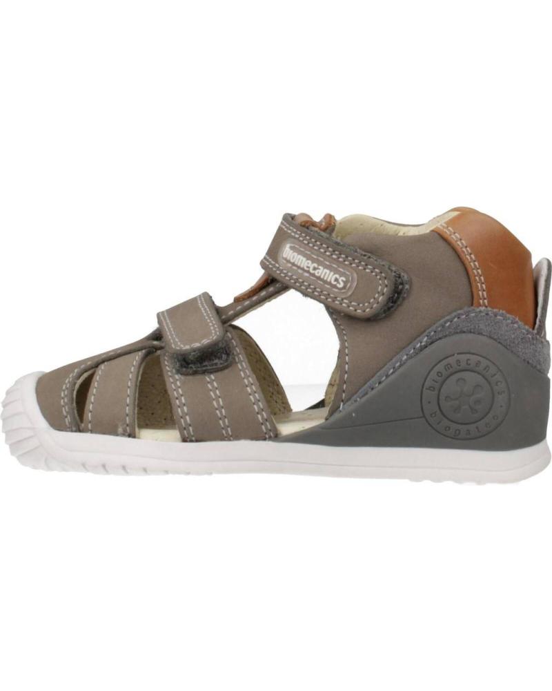 Sandalias de Niño BIOMECANICS SANDALIAS NINO MODELO 202144 COLOR MARRON MARENGO