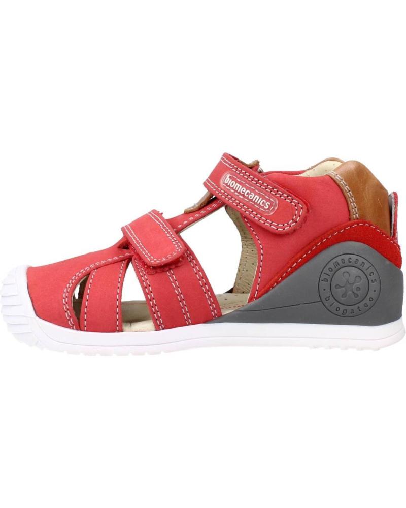 Sandalias de Niño BIOMECANICS SANDALIAS NINO MODELO 202144 COLOR ROJO