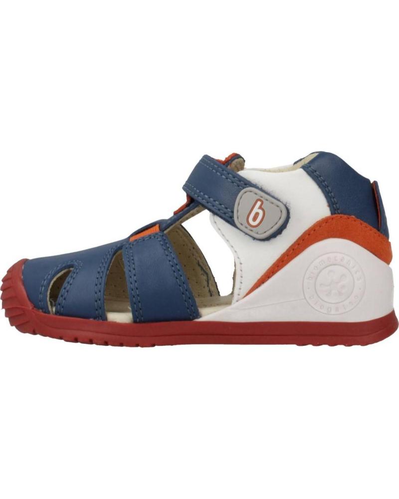 Sandalias de Niño BIOMECANICS SANDALIAS NINO MODELO 202149 COLOR AZUL AZULON