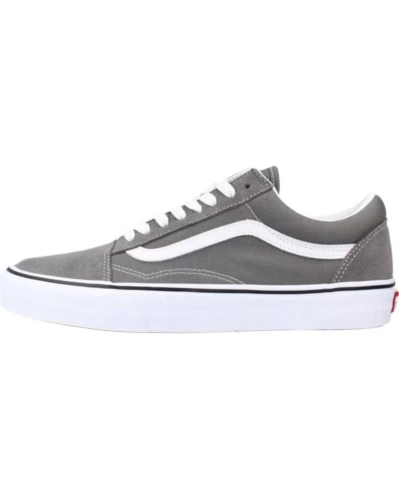 Vans Off The Wall Zapatillas Old Skool Gris Pewter Pewter