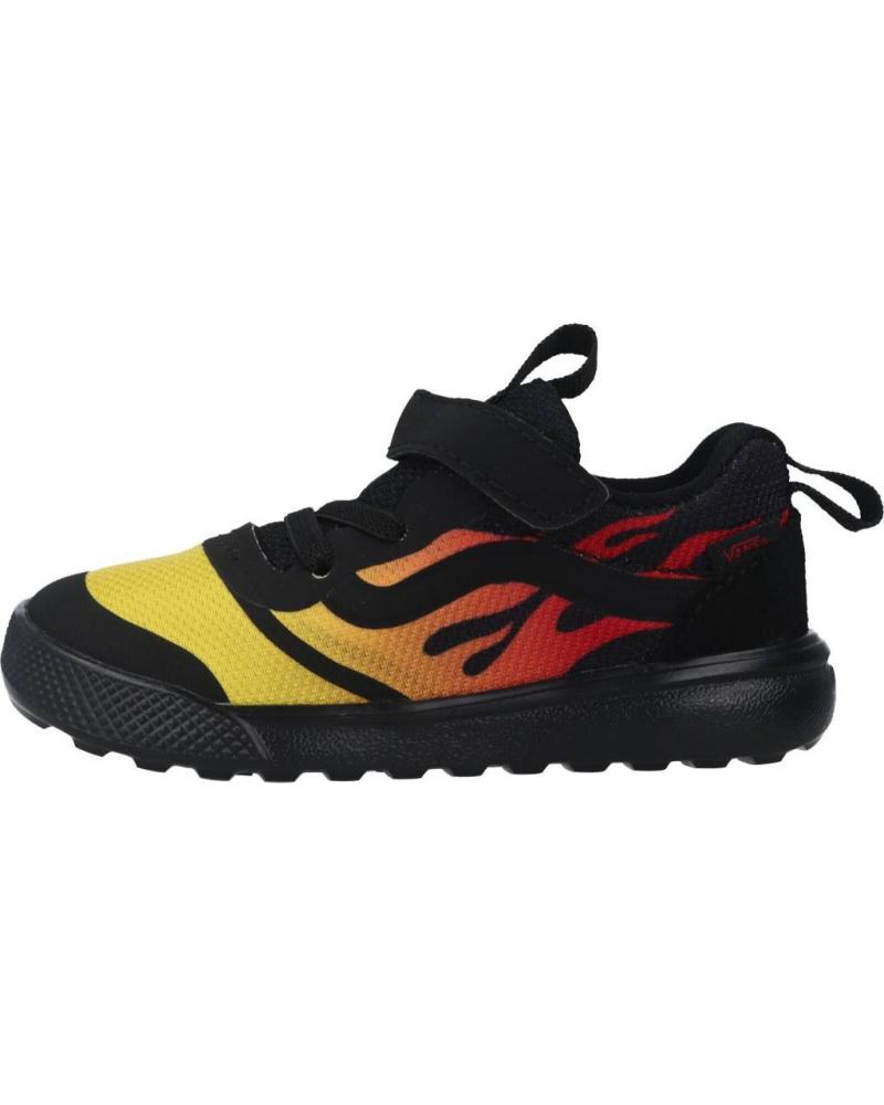 Deportivas de Niño VANS OFF THE WALL ZAPATILLAS NINO VANS MODELO TD ULTRARANGE RAPIDWEL COLOR NEG BLACK