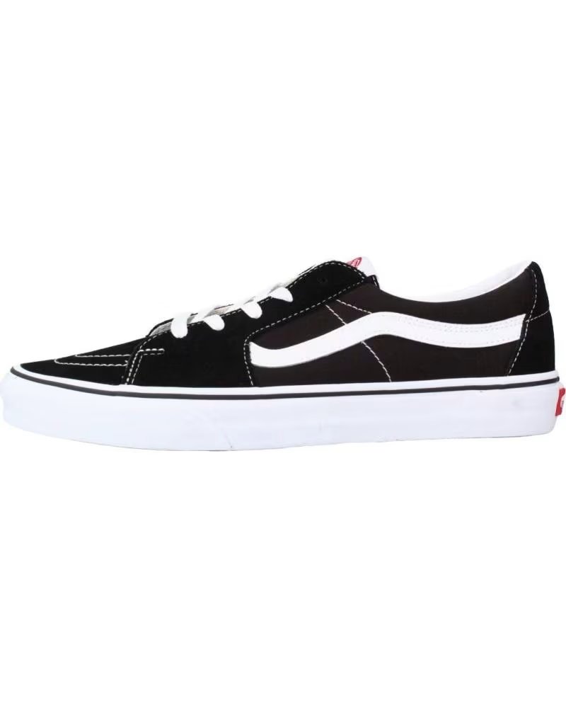 Vans Ua SK8-LOW Black-true Zapatillas Negras Urbanas Black – imagen 4