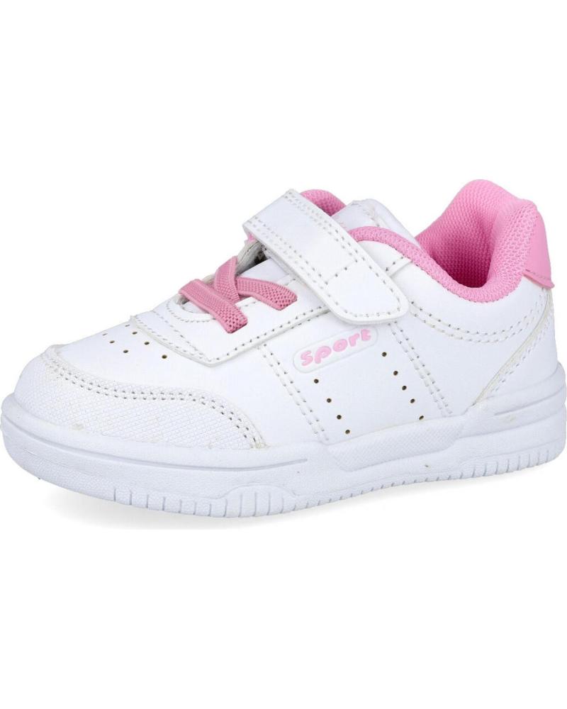 Deportivas de Niña BUBBLE BOBBLE A3415-S ZAPATILLAS DEPORTIVAS NIÑA ROSA