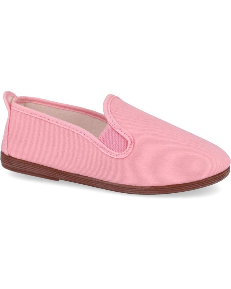 Zapatos de Niña JAVER 55 ZAPATILLAS KUNG FU ROSA