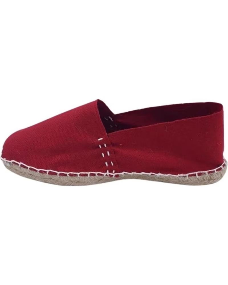 Sebago Alpargatas Selquir Varios 10307 Rojo