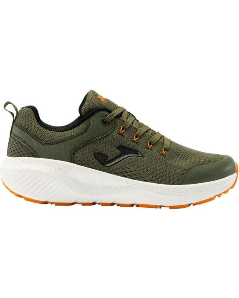 Deportivas de Hombre y Niño JOMA ZAPATILLA CASUAL OSIRIS 2423 VERDE KAKY